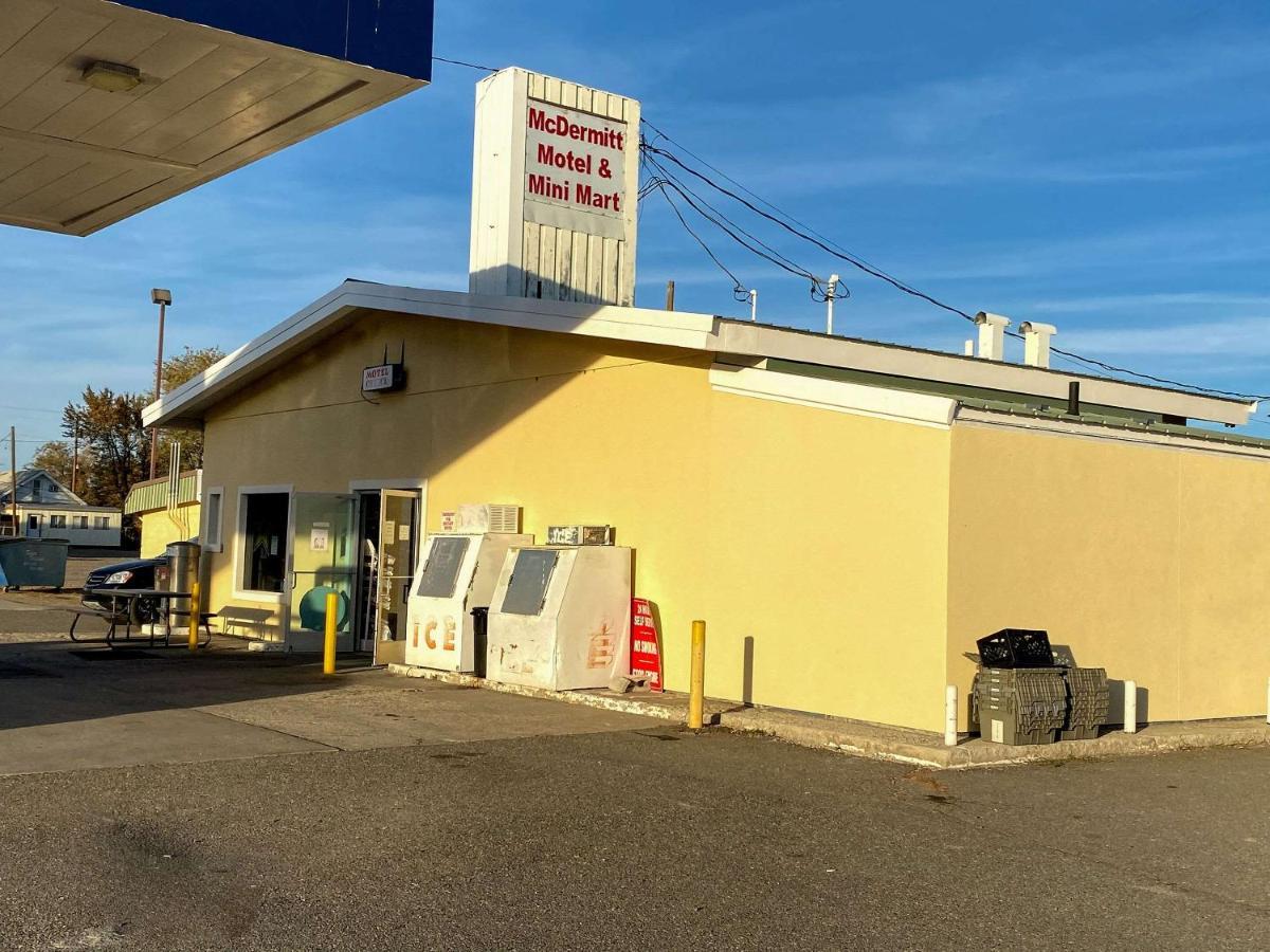 Inn On 95 Mcdermitt McDermitt  Eksteriør billede