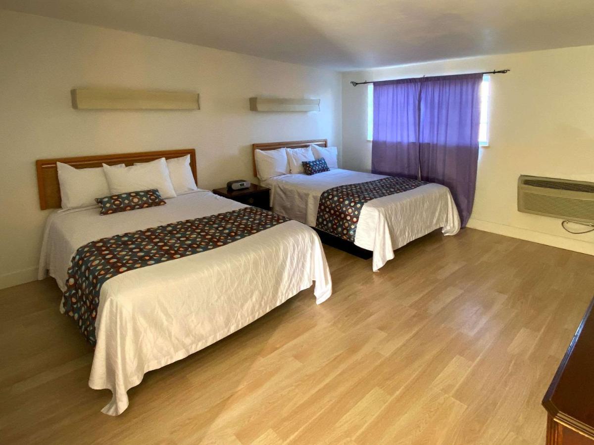 Inn On 95 Mcdermitt McDermitt  Eksteriør billede