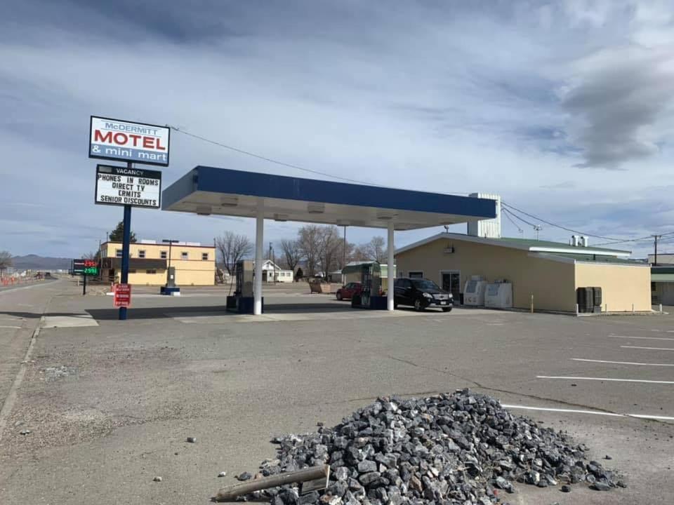 Inn On 95 Mcdermitt McDermitt  Eksteriør billede